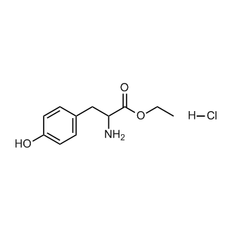 DL-tyrosine ethyl ester, HCl|CS-0213129