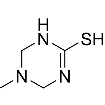 5-Methyl-1,4,5,6-tetrahydro-1,3,5-triazine-2-thiol|CS-0213189