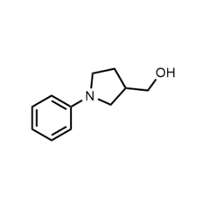 (1-Phenylpyrrolidin-3-yl)methanol hydrochloride|CS-0213231