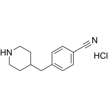4-(4-Cyanobenzyl)piperidine, HCl|CS-0213261