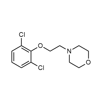 2-(2-Morpholinoethoxy)-1,3-dichlorobenzene|CS-0213266