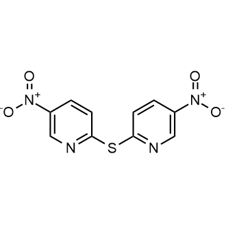 Bis(5-nitropyridin-2-yl)sulfane|CS-0213280