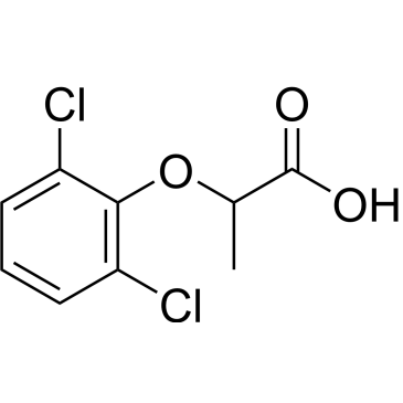 2-(2,6-Dichlorophenoxy)propanoic acid|CS-0213297