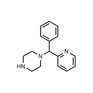 1-[Phenyl(pyridin-2-yl)methyl]piperazine|CS-0213412