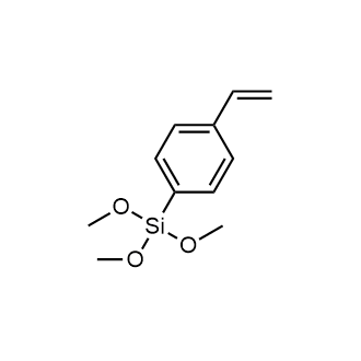 Trimethoxy(4-vinylphenyl)silane|CS-0213596