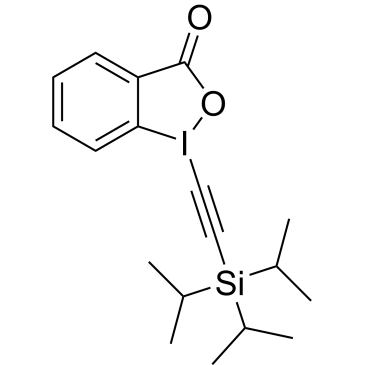 1-[(Triisopropylsilyl)ethynyl]-1,2-benziodoxol-3(1H)-one|CS-0213613