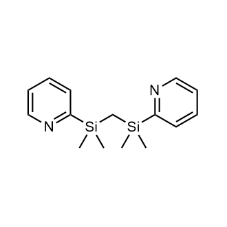 Methylenebis[dimethyl(2-pyridyl)silane]|CS-0213641