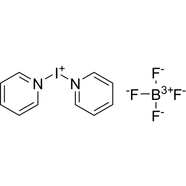 Bis(pyridine)iodonium tetrafluoroborate|CS-0213654