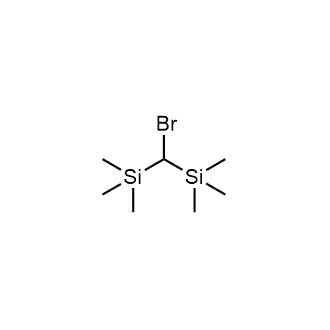 Bis(trimethylsilyl)bromomethane|CS-0213659