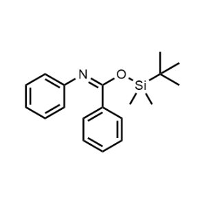 tert-Butyldimethylsilyl N-Phenylbenzimidate|CS-0213706