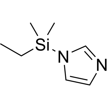 1-(Dimethylethylsilyl)imidazole [Dimethylethylsilylating Agent]|CS-0213757