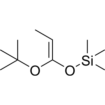 (1E)-1-tert-Butoxy-1-(trimethylsilyloxy)propene|CS-0213764