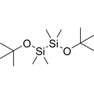 1,2-Di-tert-butoxy-1,1,2,2-tetramethyldisilane|CS-0213772