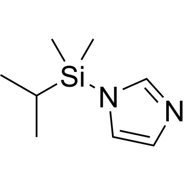 1-(Dimethylisopropylsilyl)imidazole [Dimethylisopropylsilylating Agent]|CS-0213776