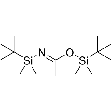 N,O-Bis(tert-butyldimethylsilyl)acetamide [tert-Butyldimethylsilylating Agent]|CS-0213780