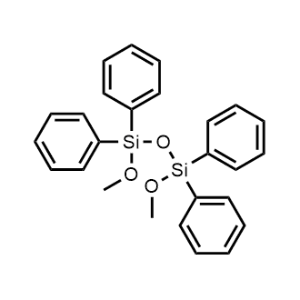 1,3-Dimethoxy-1,1,3,3-tetraphenyldisiloxane|CS-0213800