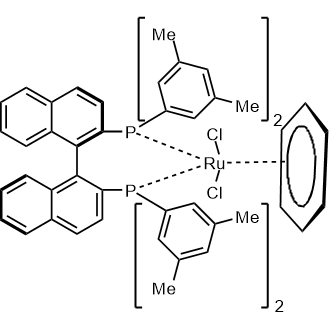 [(R)-Xyl-binap RuCl benzene]Cl|CS-0213810