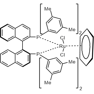 [(S)-Xyl-binap ruCl benzene]Cl|CS-0213811