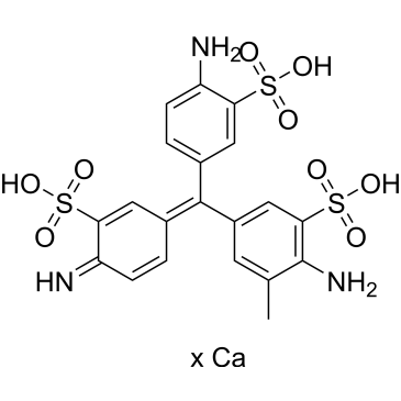 Acid Fuchsin xcalcium salt|CS-0213836
