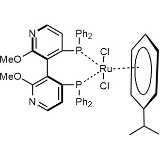 [(S)-P-Phos ruCl (p-cymene)]Cl|CS-0213842