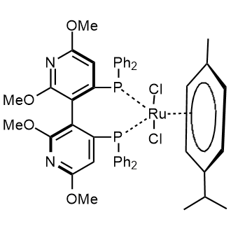 [(R)-P-Phos ruCl (p-cymene)]Cl|CS-0213846