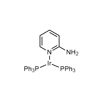 Trihydrido(2-aminopyridine)bis(triphenylphosphine)iridium(III)|CS-0213895