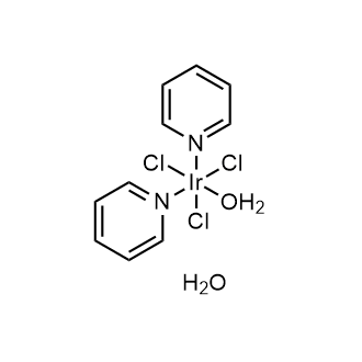 trans-Aquatrichlorobis(pyridine)iridium monohydrate|CS-0213901