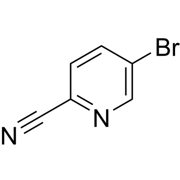 5-Bromopicolinonitrile Tedizolid Impurity|CS-0214013