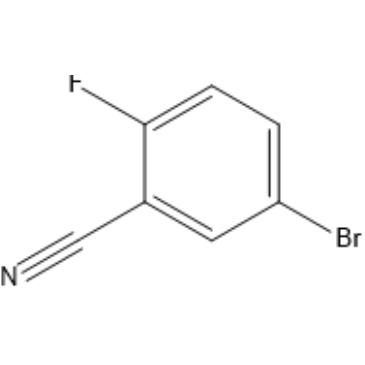 5-Bromo-2-fluorobenzonitrile Olaparib Impurity|CS-0214082