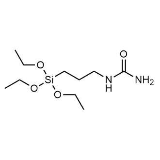 1-[3-(Triethoxysilyl)propyl]urea 40-52% in Methanol|CS-0214167