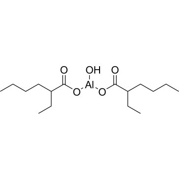Bis(2-ethylhexanoato)hydroxyaluminum|CS-0214168