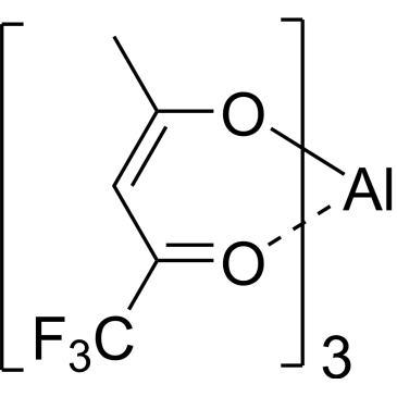 Tris(trifluoro-2,4-pentanedionato)aluminum(III)|CS-0214172