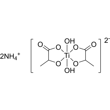 Dihydroxybis(ammonium Lactato)titanium(IV) (ca. 40% in Isopropyl Alcohol, Water)|CS-0214173
