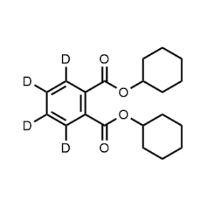 Dicyclohexyl phthalate-d4|CS-0214200