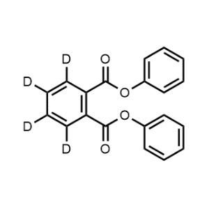 Diphenyl phthalate-3,4,5,6-d4|CS-0214201