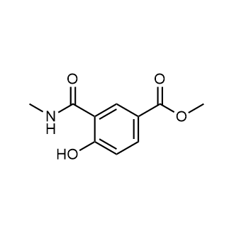 Methyl 4-hydroxy-3-(methylcarbamoyl)benzoate|CS-0214208