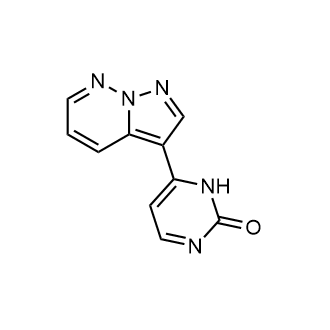 6-(Pyrazolo[1,5-b]pyridazin-3-yl)pyrimidin-2(1H)-one|CS-0214242