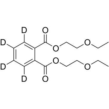 Bis(2-ethoxyethyl) phthalate-d4|CS-0214251
