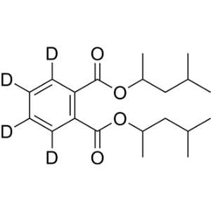 Bis(4-methyl-2-pentyl) phthalate-d4|CS-0214265