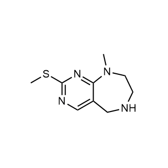 9-Methyl-2-(methylthio)-6,7,8,9-tetrahydro-5H-pyrimido[4,5-e][1,4]diazepine|CS-0214311