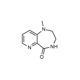 1-Methyl-3,4-dihydro-1H-pyrido[3,2-e][1,4]diazepin-5(2H)-one|CS-0214313