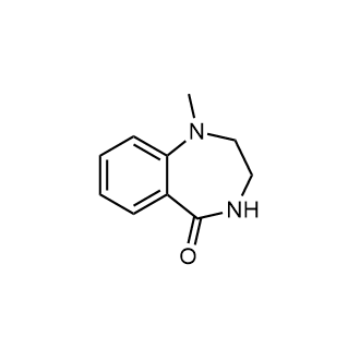 1-Methyl-3,4-dihydro-1H-benzo[e][1,4]diazepin-5(2H)-one|CS-0214319