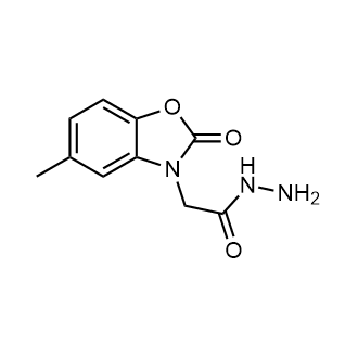 2-(5-Methyl-2-oxobenzo[d]oxazol-3(2H)-yl)acetohydrazide|CS-0214327