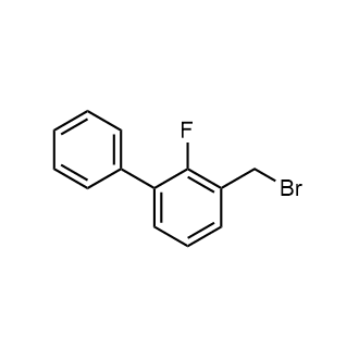 3-(Bromomethyl)-2-fluoro-1,1′-biphenyl|CS-0214375