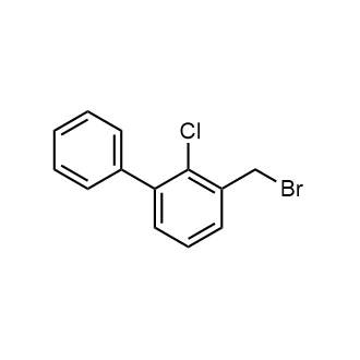 3-(Bromomethyl)-2-chloro-1,1′-biphenyl|CS-0214382