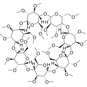 Heptakis(2,3,6-tri-O-methyl)-β-cyclodextrin|CS-0214435