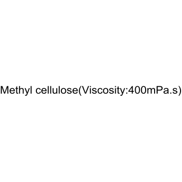 Methyl cellulose(Viscosity:400mPa.s)|CS-0214468