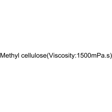 Methyl cellulose(Viscosity:1500mPa.s)|CS-0214469