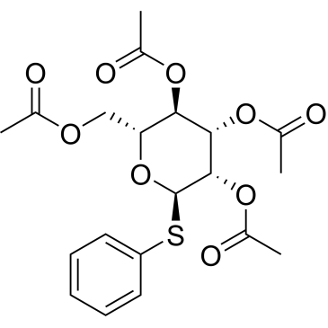 Phenyl 1-thio-α-D-mannopyranoside 2,3,4,6-tetraacetate|CS-0214486
