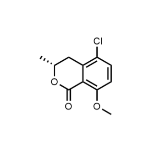 (R)-5-Chloro-8-methoxy-3-methylisochroman-1-one|CS-0214501